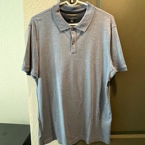 Banana Republic Luxury Touch Polo